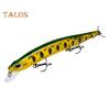 15CM/18G 19CM/32.5G Floating Minnow Fishing Lure with Tongue Hooks Long Casting Topwater Artificial Bait Freshwater Saltwater Trout Bass Fishing