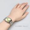 Casio AQ-230A-9AMQY Analog-Digital Quartz Watch - Lime Yellow