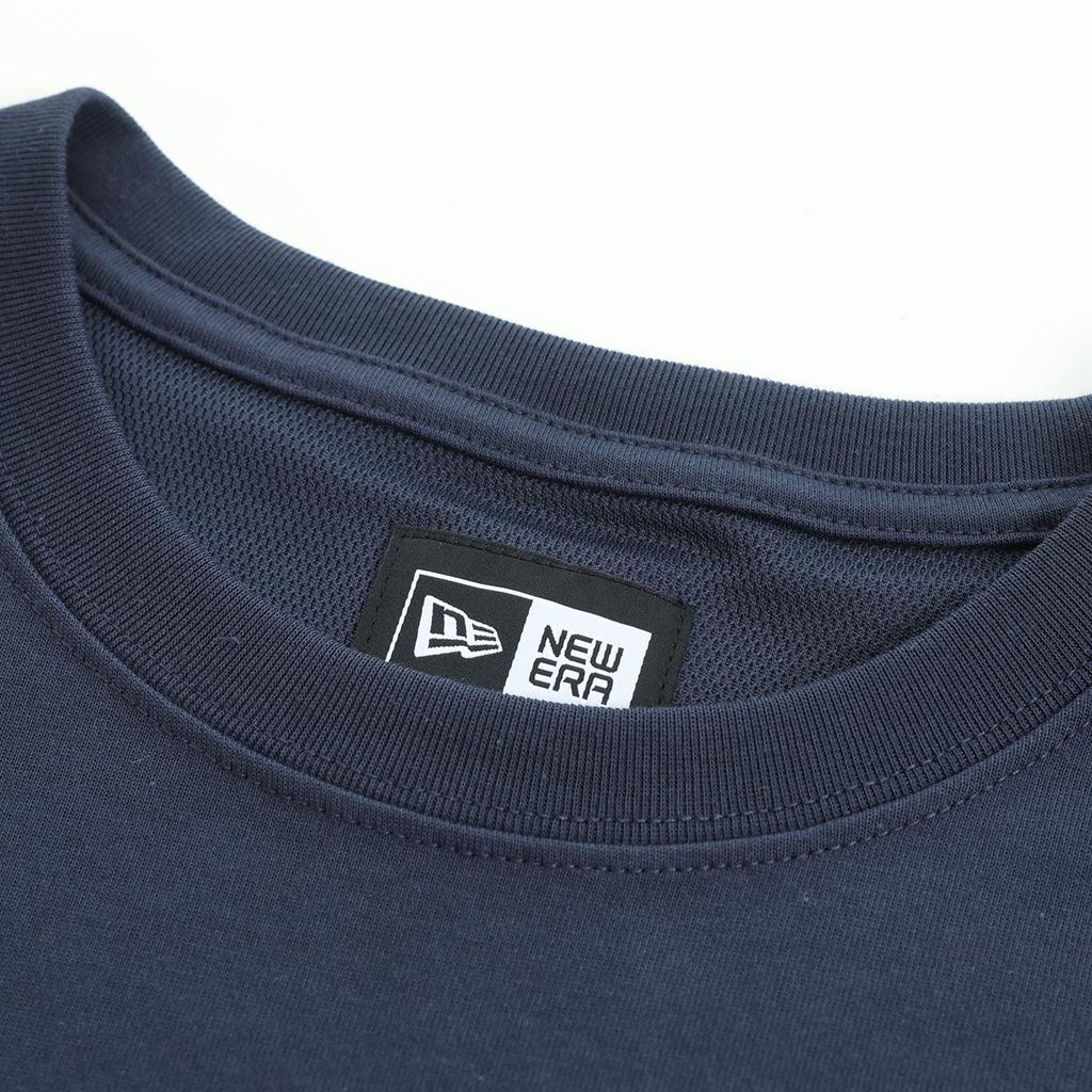 New Era MLB New York Yankees Logo Letter Print Crew Neck Short Sleeve T-Shirt Unisex Tops 14726625