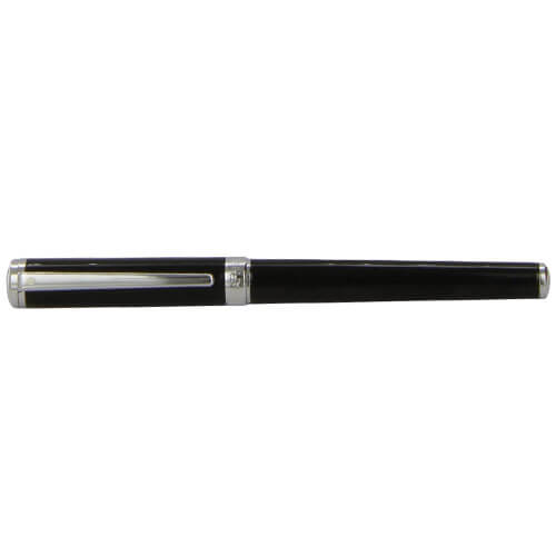 Sheaffer Intensity Onyx/Chrome Plated Pen (Med Fountain)