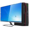 PC Desktop de Negócios Great Wall Shiheng TD120C2 com Monitor de 23,8 polegadas (Versão CN)