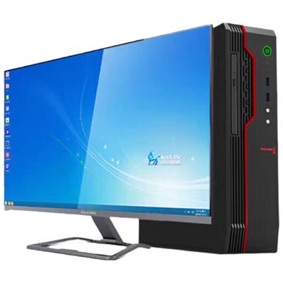 Great Wall Shiheng TD120C2 Zakelijke Desktop PC met 23,8-inch Monitor (CN-versie)