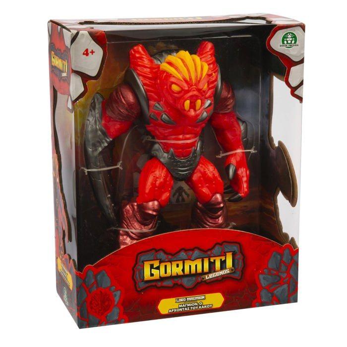 Figurine Miniature - Personnage Miniature Gormiti - GRL11200