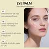 Hoygi Anti-Aging Krém pod oči, Hloubkově hydratuje & Redukuje jemné vrásky pro ženy & Dívky