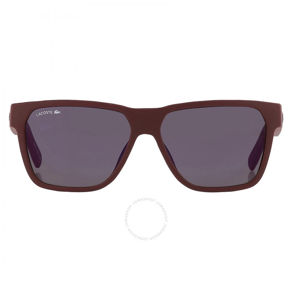 

Lacoste Brown Square Men s Sunglasses L867S 604 57