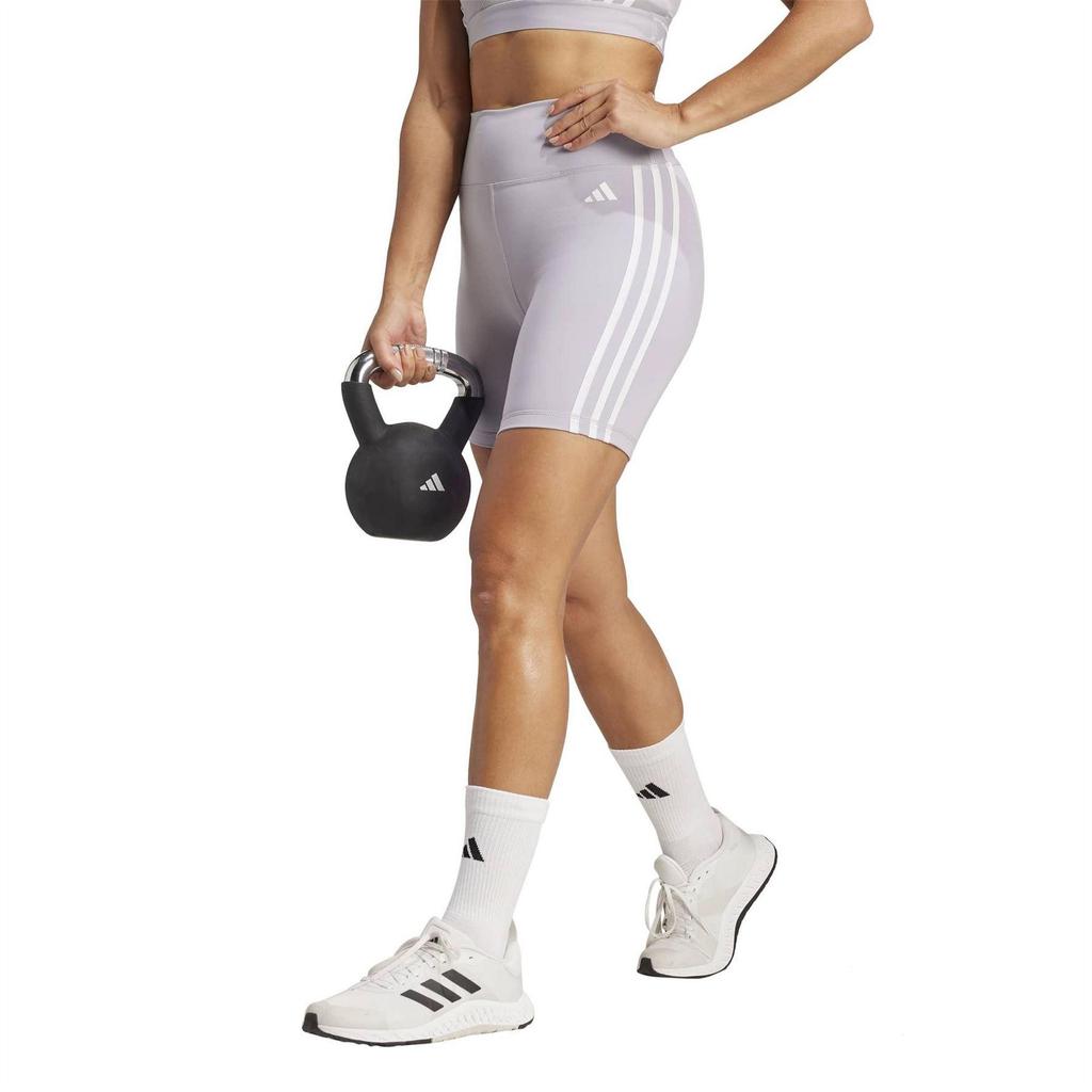 Adidas Womens/Ladies Essentials High Waist Legging Shorts