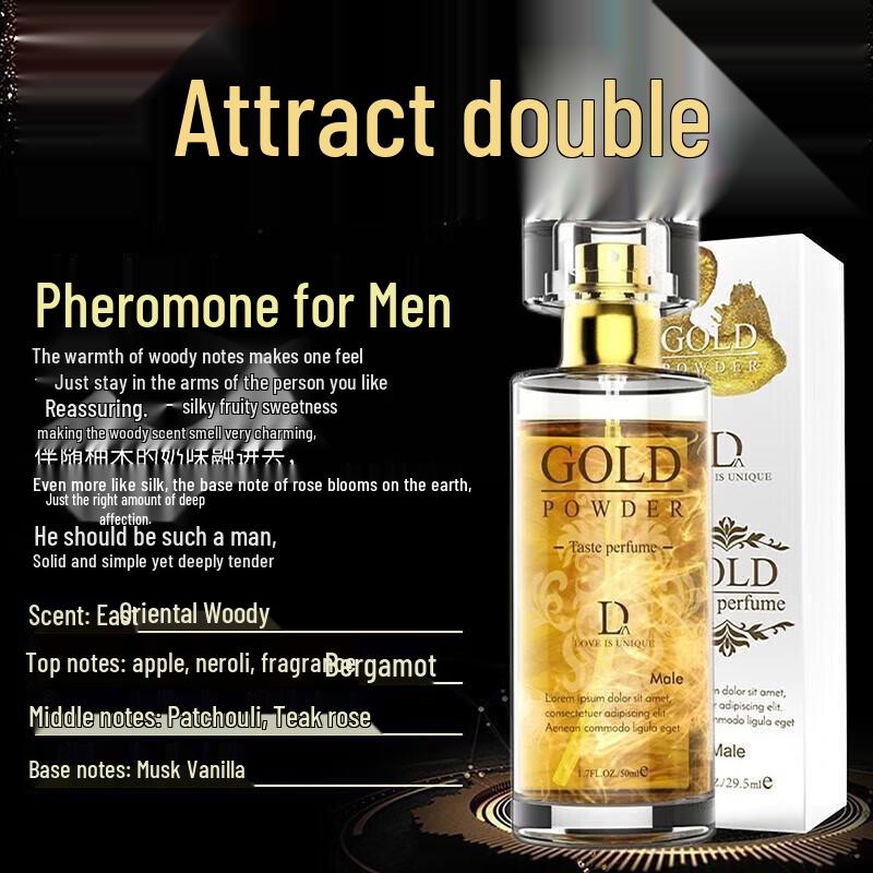 UNIO Pheromone Eau De Toilette 50ml
