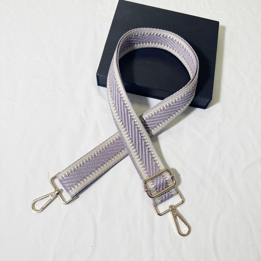 Regulowany Wszechstronny Pasek do Torby - Crossbody, na Ramię, do Ręki, Pasek Zastępczy do Torby Podpachowej