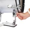 2Pcs Drum Mounting Adapter Screws Snares Drum Strap Rack Screws for Professionals Instrument Lovers Easy To Installation