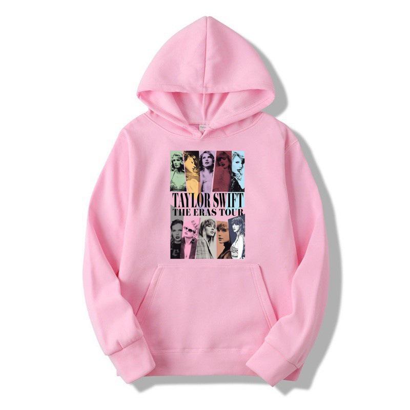 Taylor Swift Eras Tour 2025 Kids' Fleece Hoodie
