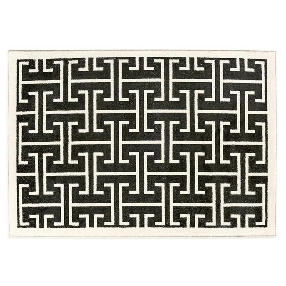 

Nordic Minimalist Carpet 2 0 Upgraded Soft Rug for Living Room Bedroom Checkroom Balcony Doormat Home Decor 40X60CM (1.3X2FT