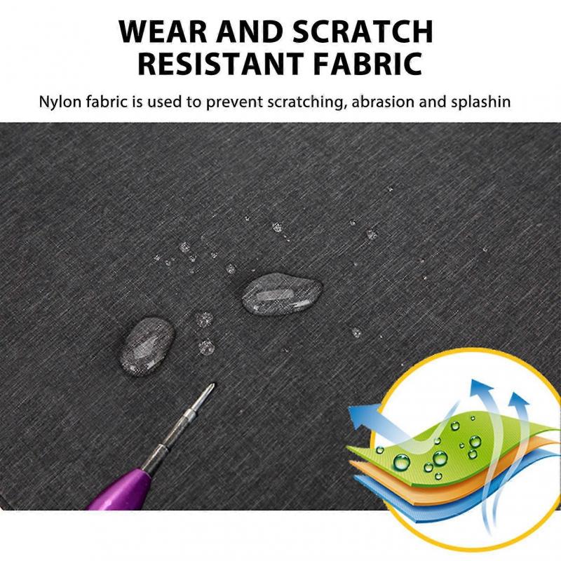 Bolsas Flexíveis Pessoais com Alça de Ombro Ajustável Anti-roubo para Peito para Uso ao Ar Livre