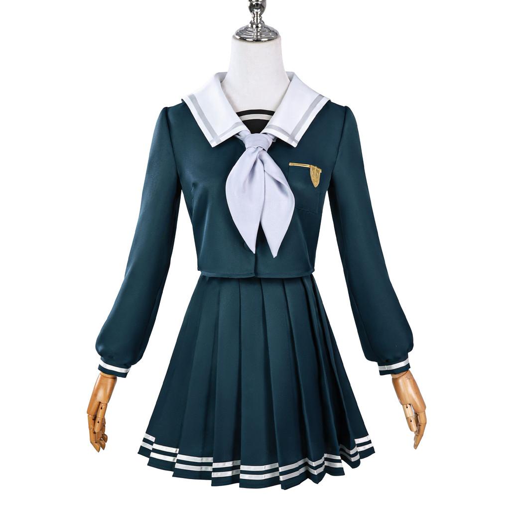 Bang Dream Its Mygo Wakaba Mutsumi Cosplay Costume Halloween Party Gift