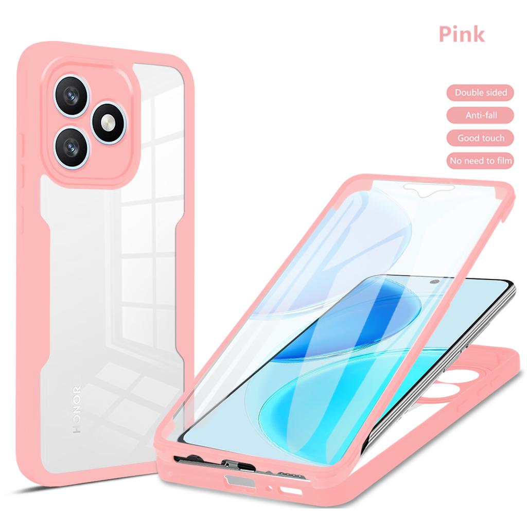 Rundumschutz Stoßfeste Hülle für Honor X8d 4G Schutzhülle Displayschutz Fundas Coque