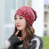Cokk Hat Women Beanie Bonnet Cotton Thin Hats For Women Sunscreen Turban Hat Female Baggy Cap Headgear Gorro Headband Casual