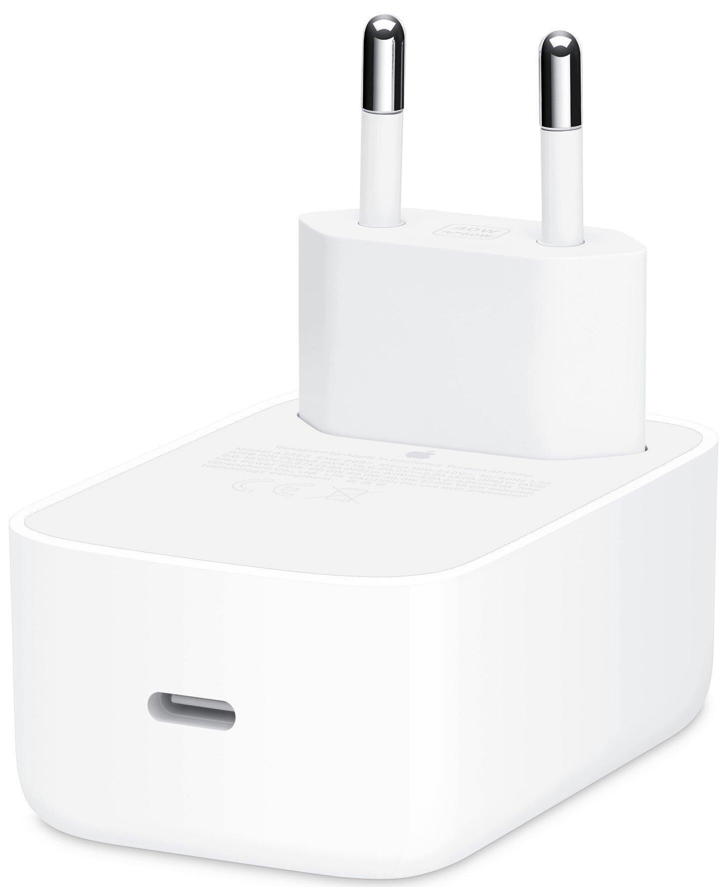 Apple Mgtu4Zm-A 40W Dynamic Power 60W