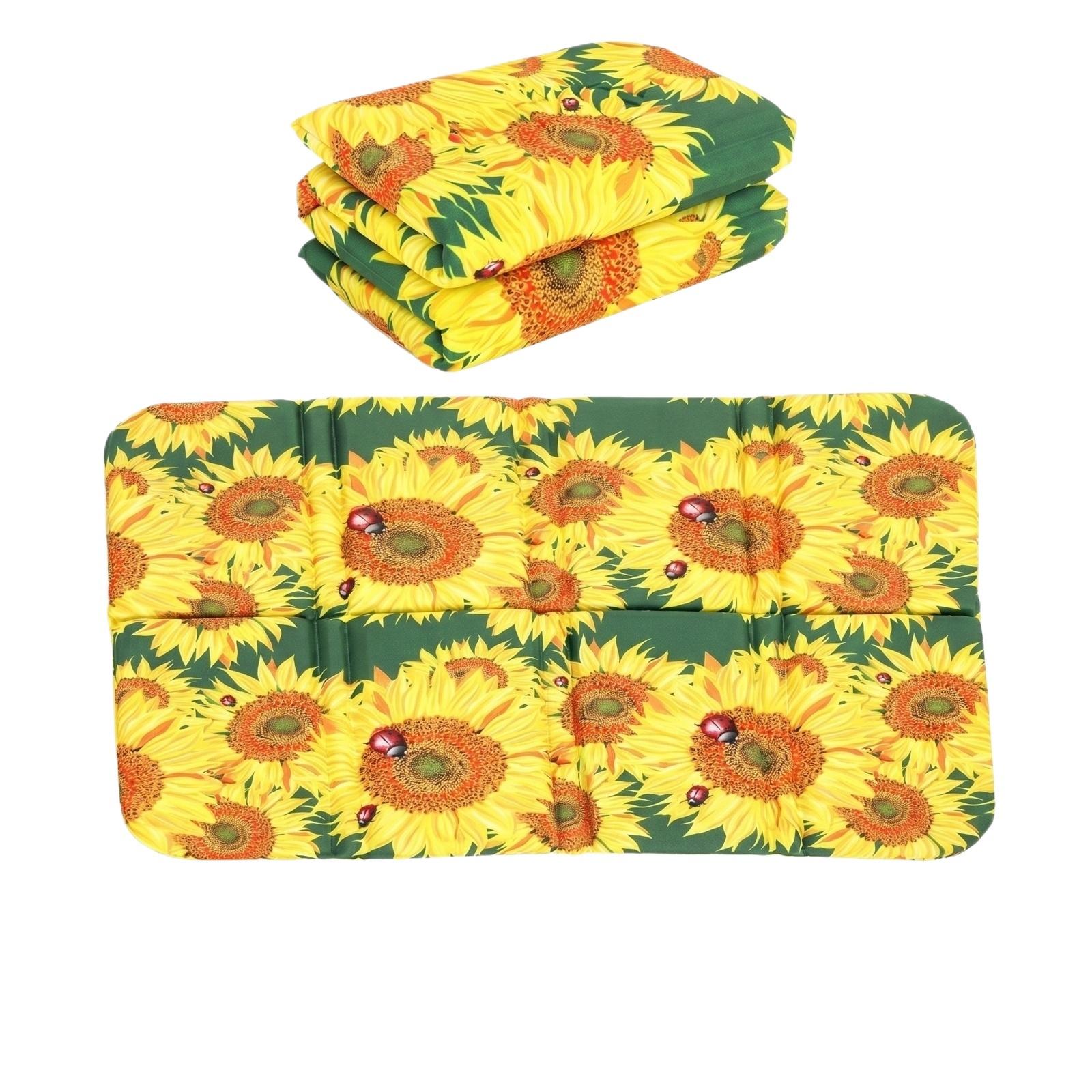 

Folding Picnic Mat Portable Outdoor Moisture Proof Sitting Pad Foldable Park Cushion for Camping Hiking Travel School Office Use one size