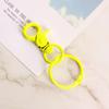 Snap Buckle Hooks Jewelry DIY Buckle Connector Spring Clasp for Keychain  Accessory Making
