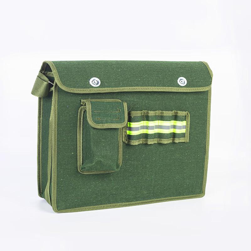Brangdy Canvas Tool Bag