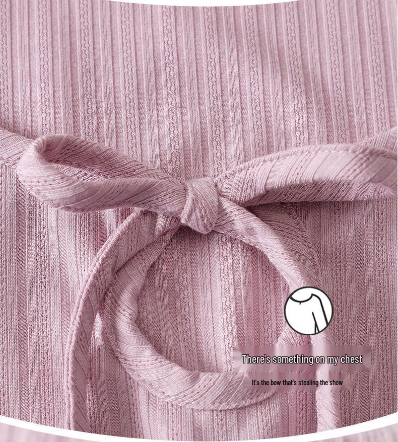 Women's Summer Tank Top Nightgown - Cool & Loose Plus Size Pajama Dress