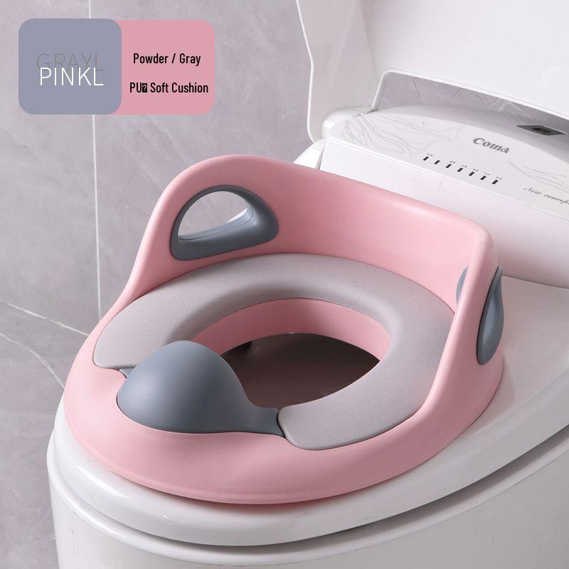 Toilet Training Seat with Ladder for Toddlers - Suitable for Boys and Girls