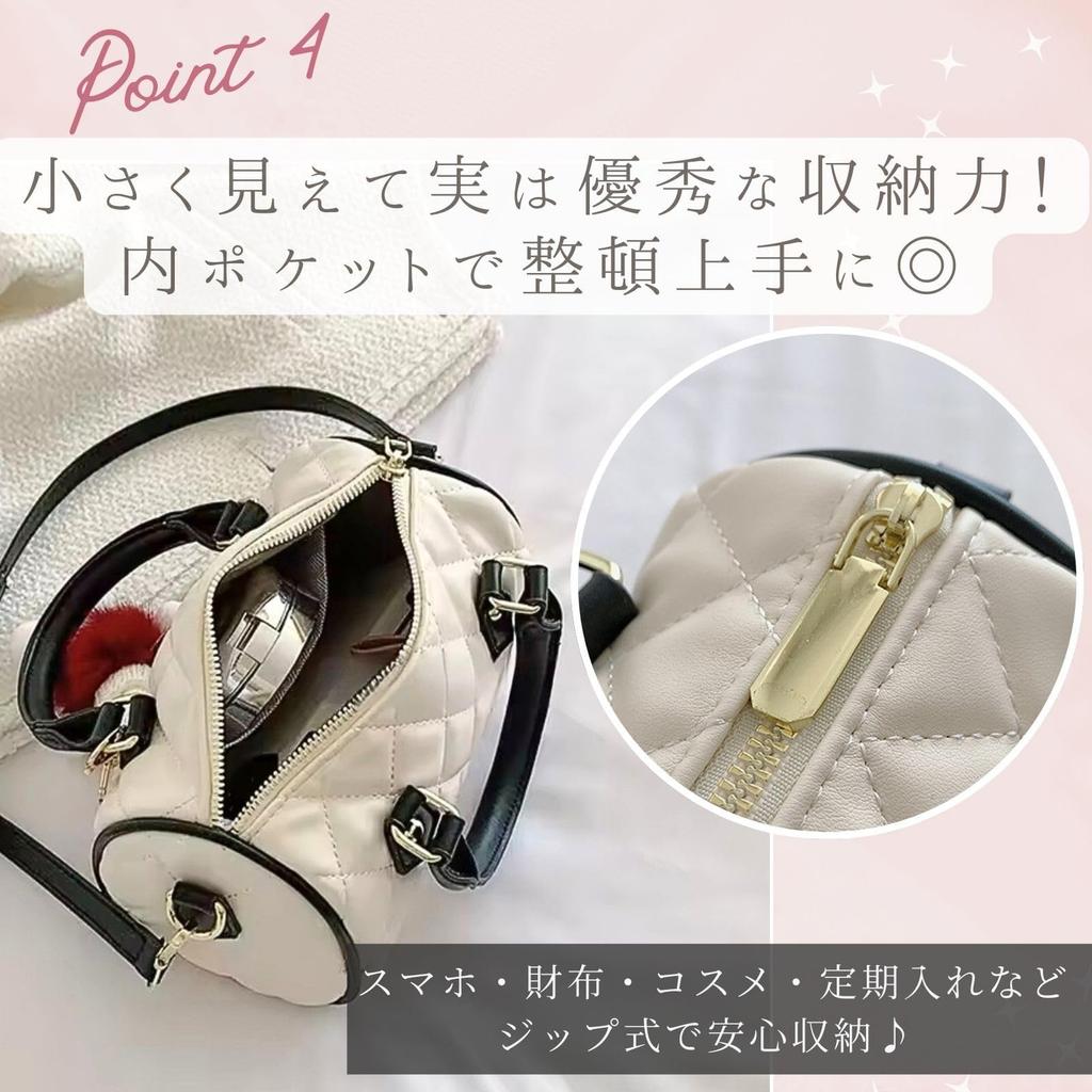Harujio Mini Boston Tasche, Damen Kleine gesteppte Umhängetasche, Handtasche, 2-Wege, Horizontale Mini Boston Tasche, Umhängetasche, Crossbody Tasche, Handtasche, Trendig
