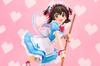 Idolmaster Cinderella Girls Akagi Miria Good Maid Scale PVC Painted Complete Figure 1/7