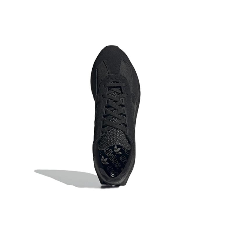 Adidas Retropy E5 'Triple Black' Sneakers GW0561