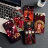 For Apple iPhone 17 16 Plus 13 12 Pro Max Mini X XR Xs ProMax 16E 15+ 17+ Air Phone Case Scarlet Witch Marvel Doctor Strange