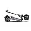 Skládací elektrická koloběžka APEFOX-T90: 85 km/h, 100 km dojezd, 60 V 31,2 Ah, Dva 2100W motory, 13palcové terénní pneumatiky