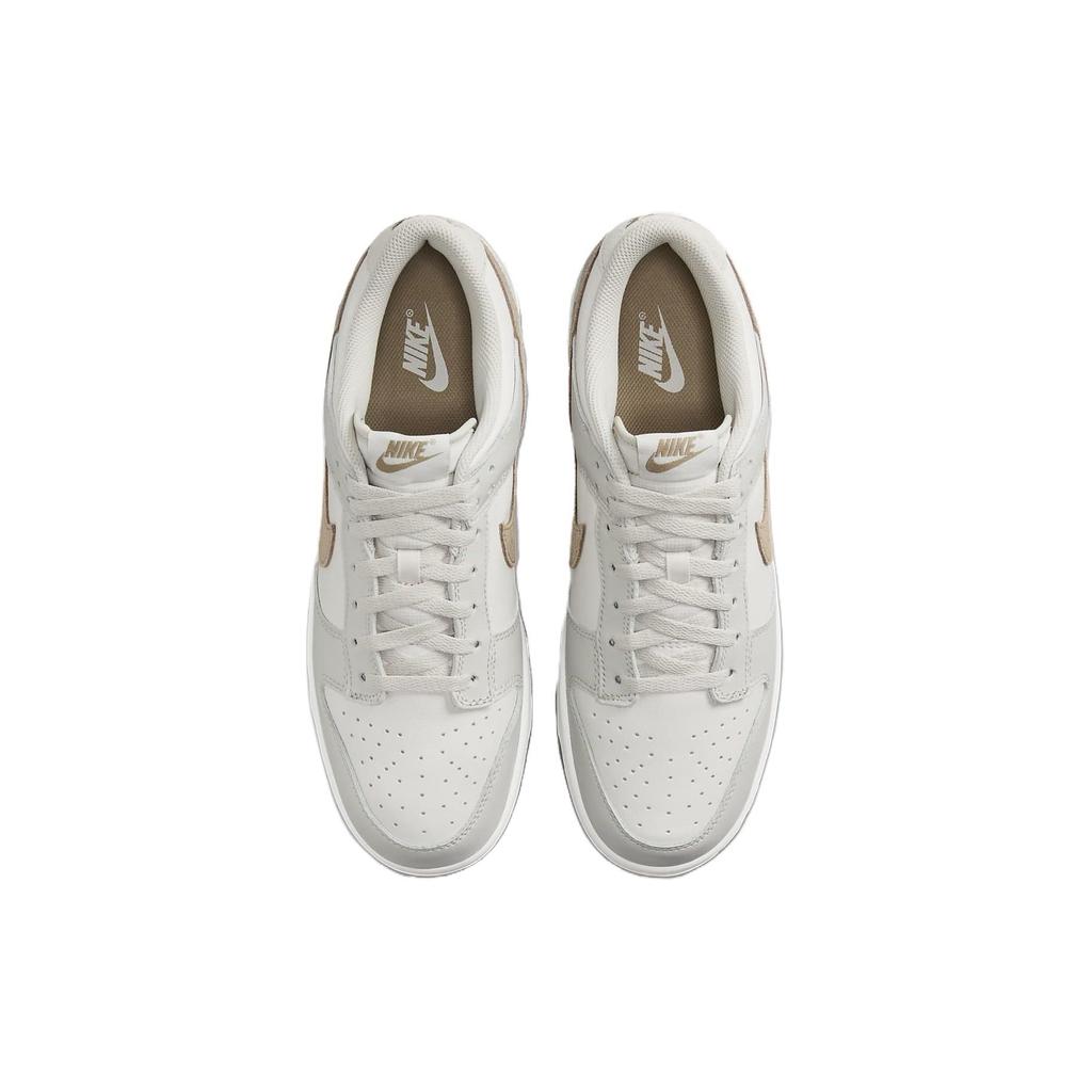 Nike Dunk Low SE Phantom Khaki Sneakers da Uomo Bianco Light-Bone Summit-White FJ4188-001