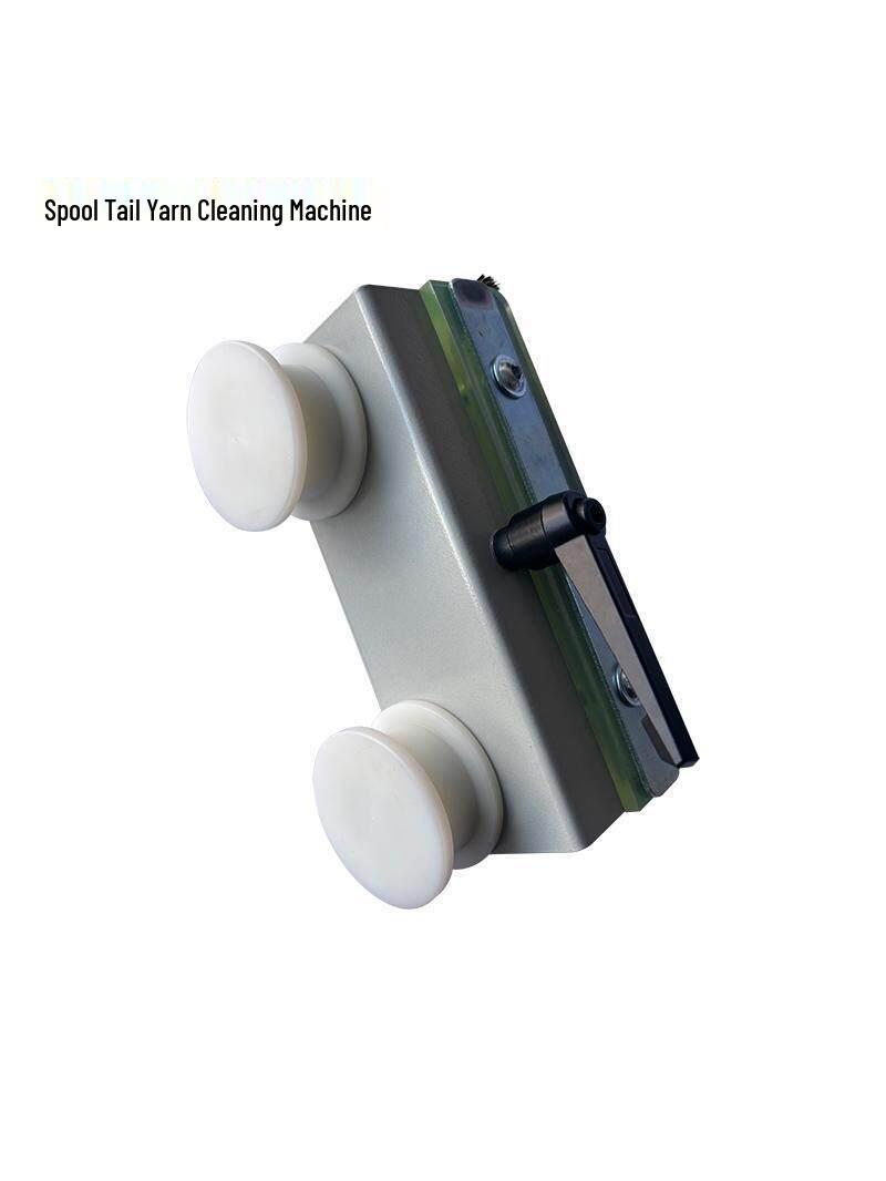 Ring Spinning Machine Spindle Tail Yarn Remover and Cleaning Brush