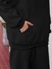 Women's Autumn & Winter 2-Piece Casual Hoodie and Long Pants Tracksuit