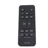 Soundbar Remote Control Battery Powered Sound Remote Control Replacement for Bar Speaker