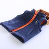Kids' Plus Velvet Fleece Vest - Warm Sleeveless Jacket for Boys & Girls, Spring/Autumn Wear