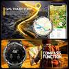 New T-Rex3 Ultra 1100mAh Battery Smart Watch GPS Track Compass IP69K Waterproof Sports tracker Outdoors Military Smartwatches
