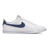 Nike Court Legacy GS White Mystic Navy Kids Sneakers Boarder-Blue Team-Orange DA5380-113