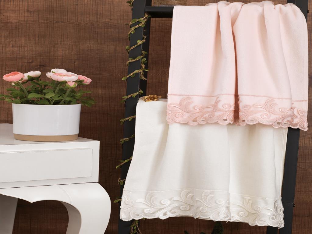 

Набор двухкомпонентных полотенец для рук Dowry World Belinda для лица