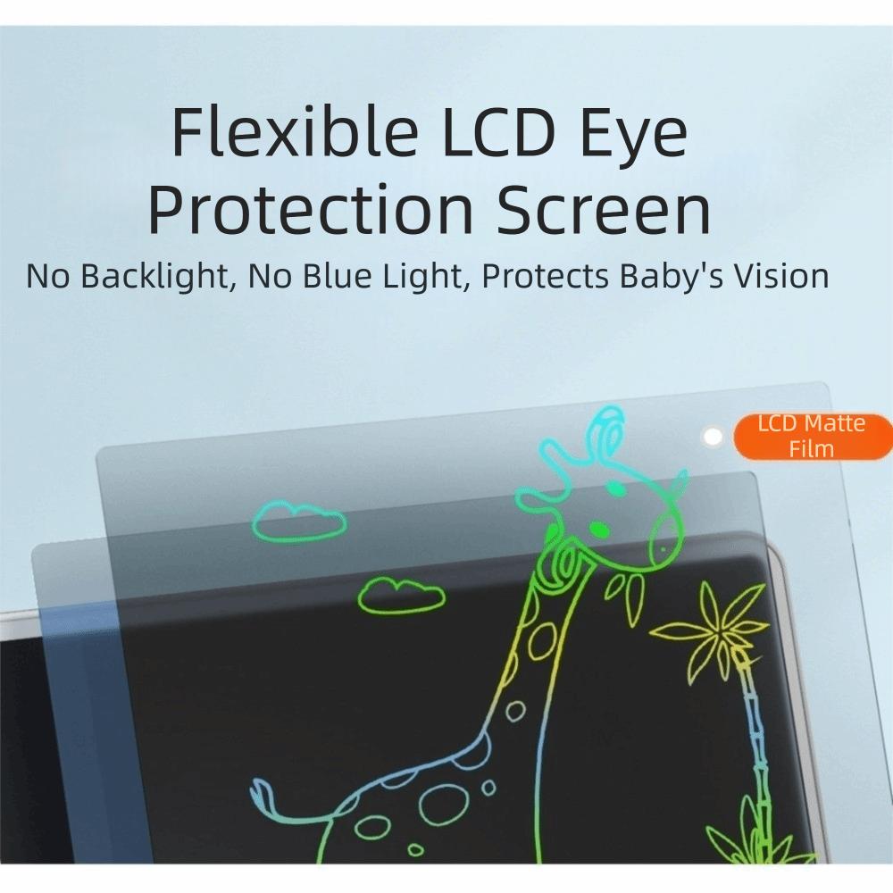 11/13/16 Inch Drawing Tablet LCD Kids Writing Tablet Painting LCD Writing Board Girls