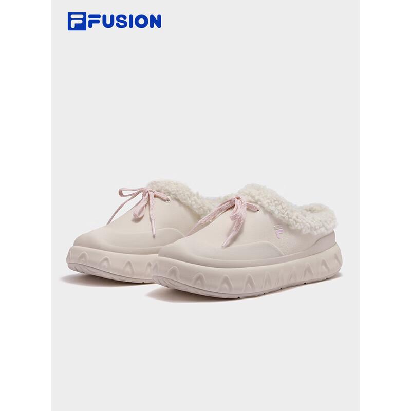 FILA FUSION Women s Ice Cream Slip-On Casual Slippers 36.5