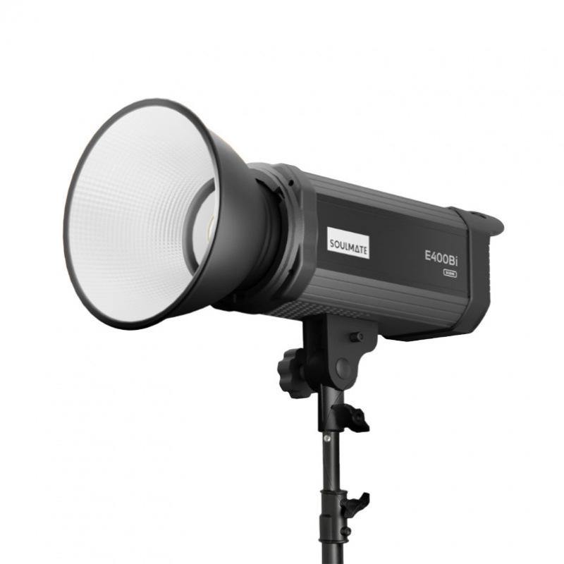 

7SOULMATE Bi-color LED Streaming Fill Light E400Bi