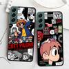 Scott Pilgrim Anime Phone Case For Samsung Galaxy S22 S25 Ultra S21 S10 Plus S26 Edge S20 S23 S24 FE Cover Silicone Soft TPU