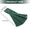 Golfs Club Wiping Cloth Golfs Towel with Carabiner Buckle Hook Clip Golfs Head Cleaning Cloth Soft Cotton Wipe Cleaner