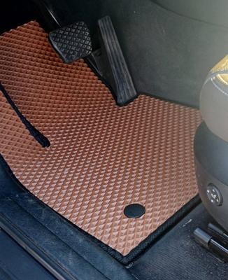 EVA Mats (Brown) for BMW X4 F-26 2014-2018