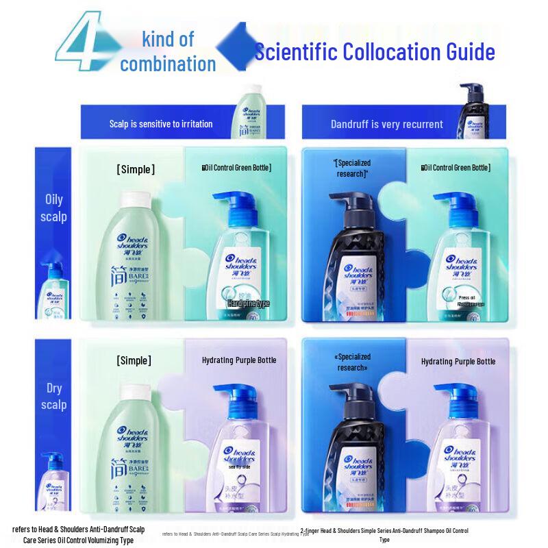 Head & Shoulders Anti-Dandruff Shampoo