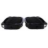 AAAQT1 Car Kidney Grill Front Bumper Gloss Black Racing Grill for BMW E46 Coupe 325Ci 330Ci LCI 2door 2003-2006 for BMW 3 Series