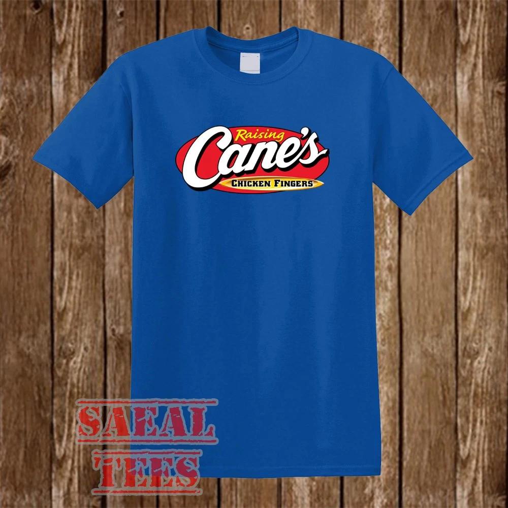 Cane s Chicken Men s Blue Size S-5XL XS