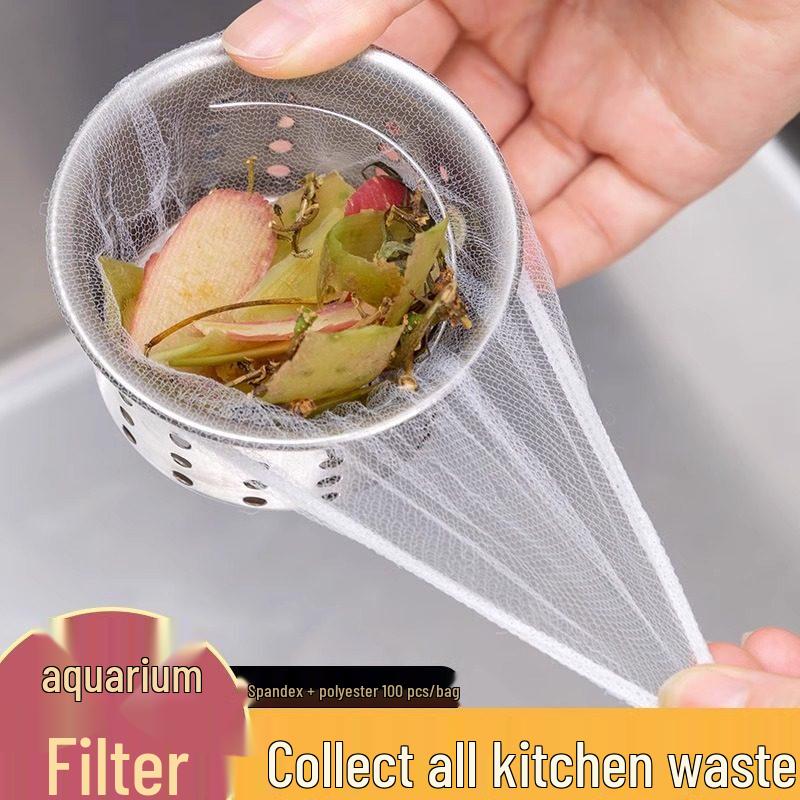 Disposable Kitchen Sink Strainer Bags