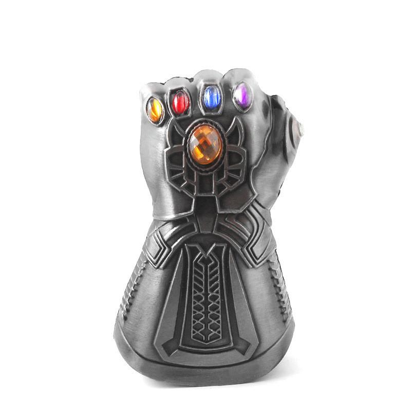 Marvel Avengers Thanos Infinity Gauntlet Bottle Opener Metal Keychain Gift For Parties