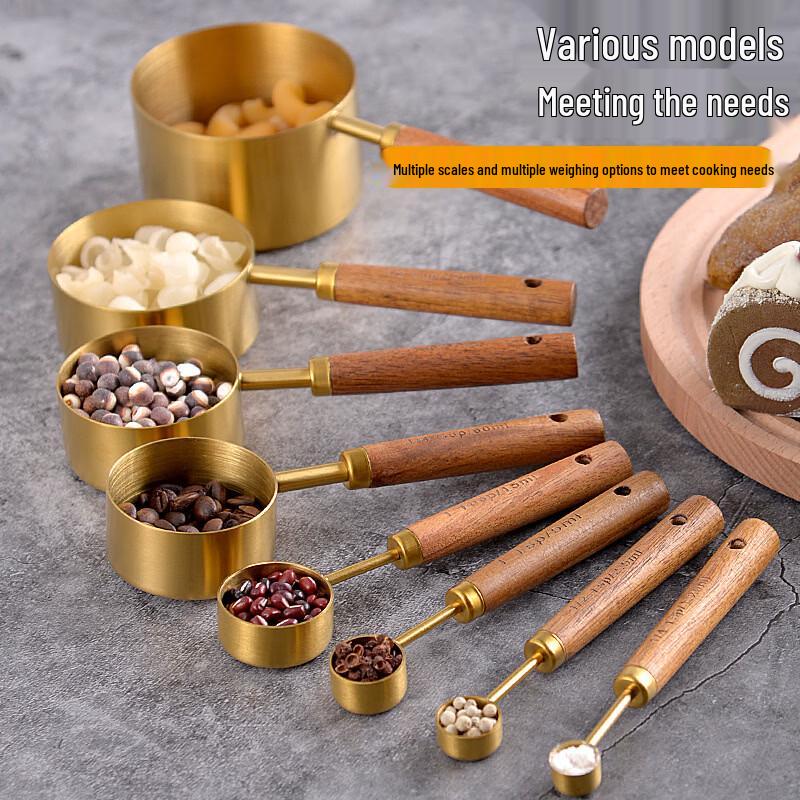 MDNG 4-Piece Measuring Cup Set